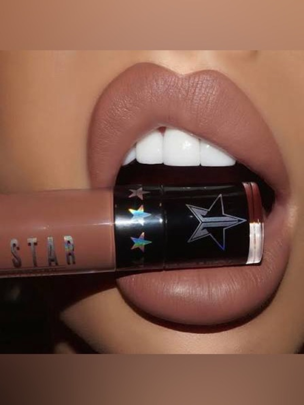 New RARE Jeffree Star X MUA Velvet Liquid Lipstick in Daddy